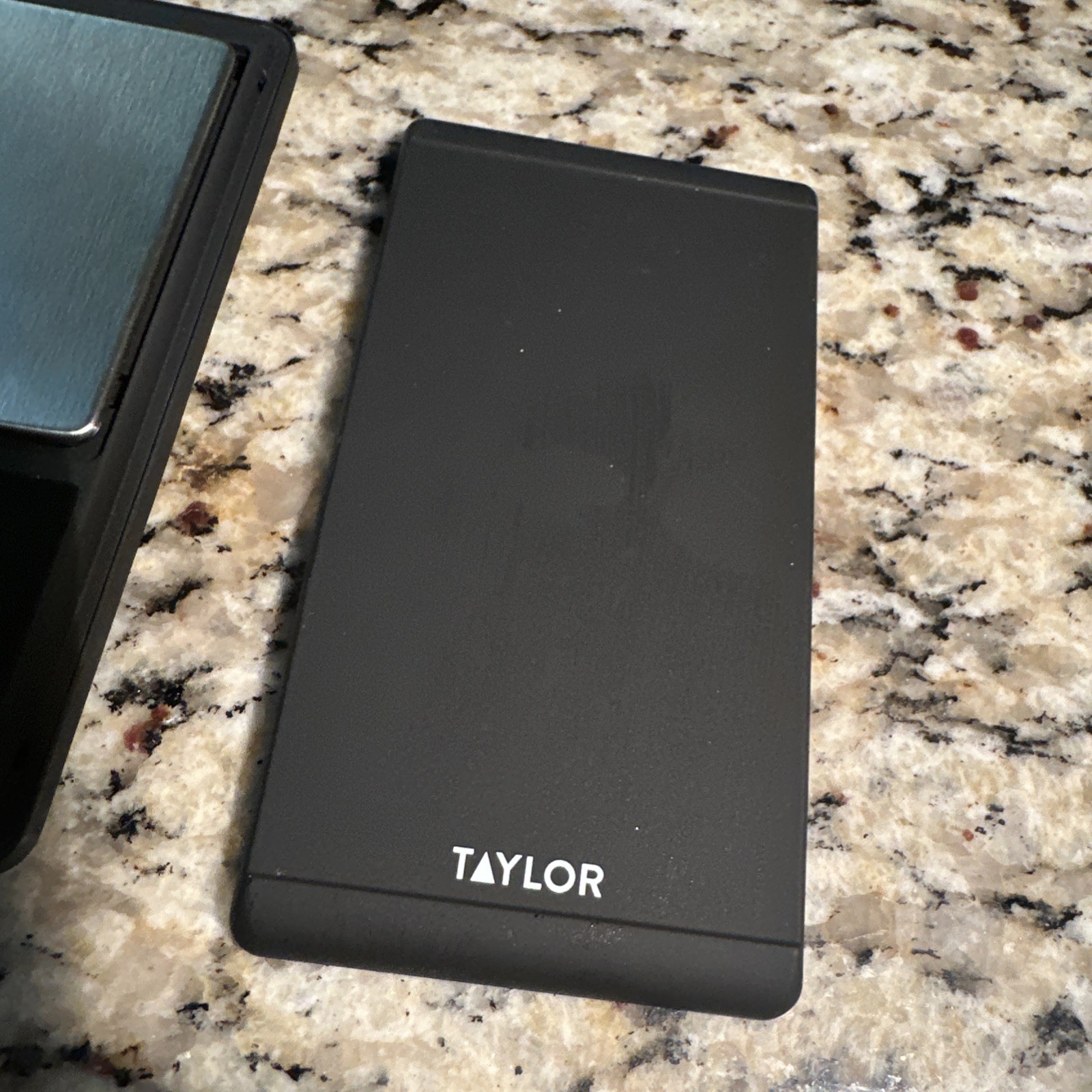 TAYLOR PRECISION PORTIONS DIGITAL KITCHEN SCALE, (16 oz/500 g) Model 1250 gallery