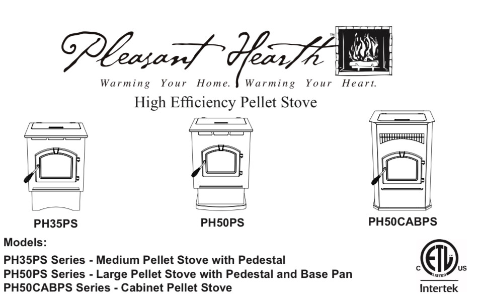 OM Glass For Pleasant Hearth PH50PS PH35PS PH50CABPS Wood Pellet Burning Stove gallery