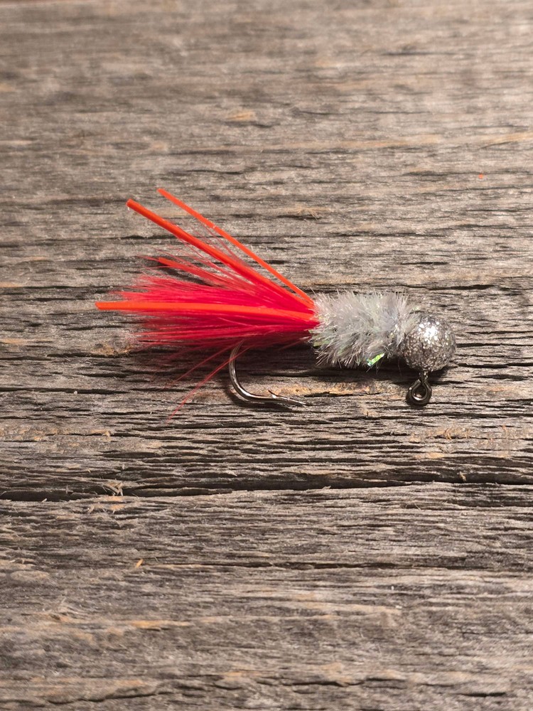 Silver/Red 2 pack