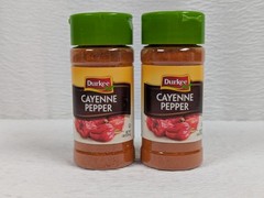 Durkee – Cayenne Pepper – 1.88 oz – Pack of 2 – exp: 03/28