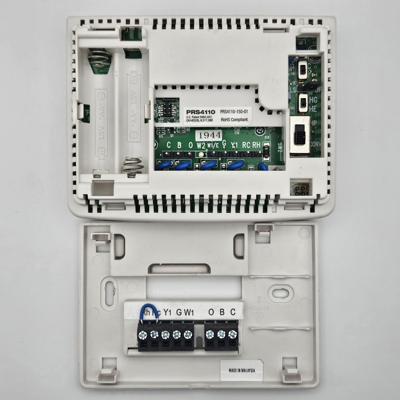 ProStat PRS4110 Universal Programmable Thermostat - 1-Heat/1-Cool STD/Heat Pump gallery