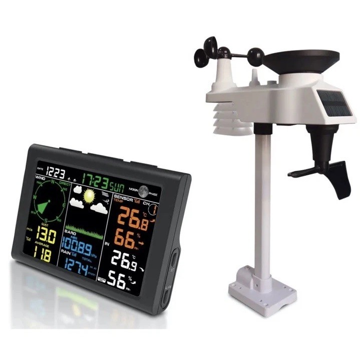 Sainlogic WS0835 Wireless Weather Station gallery