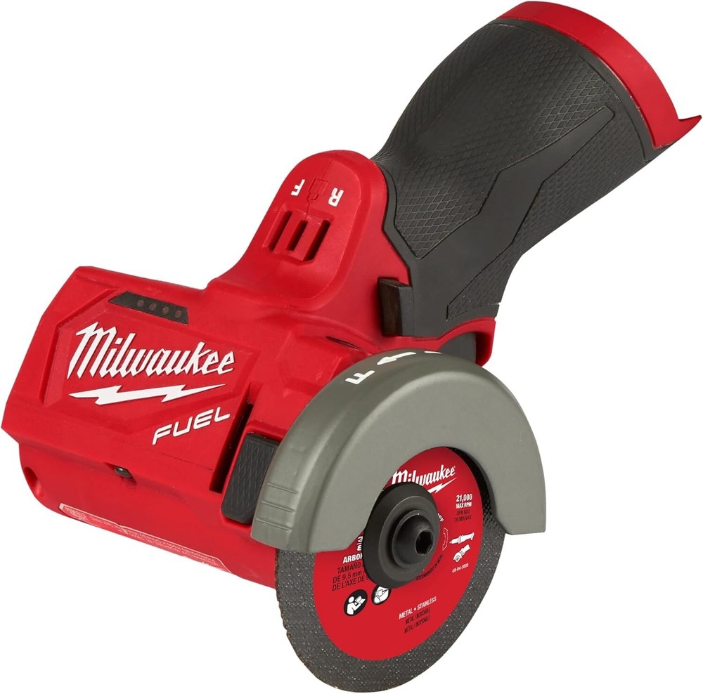 Milwaukee's Cut-Off Tool,12V, Bare Tool 2522-20