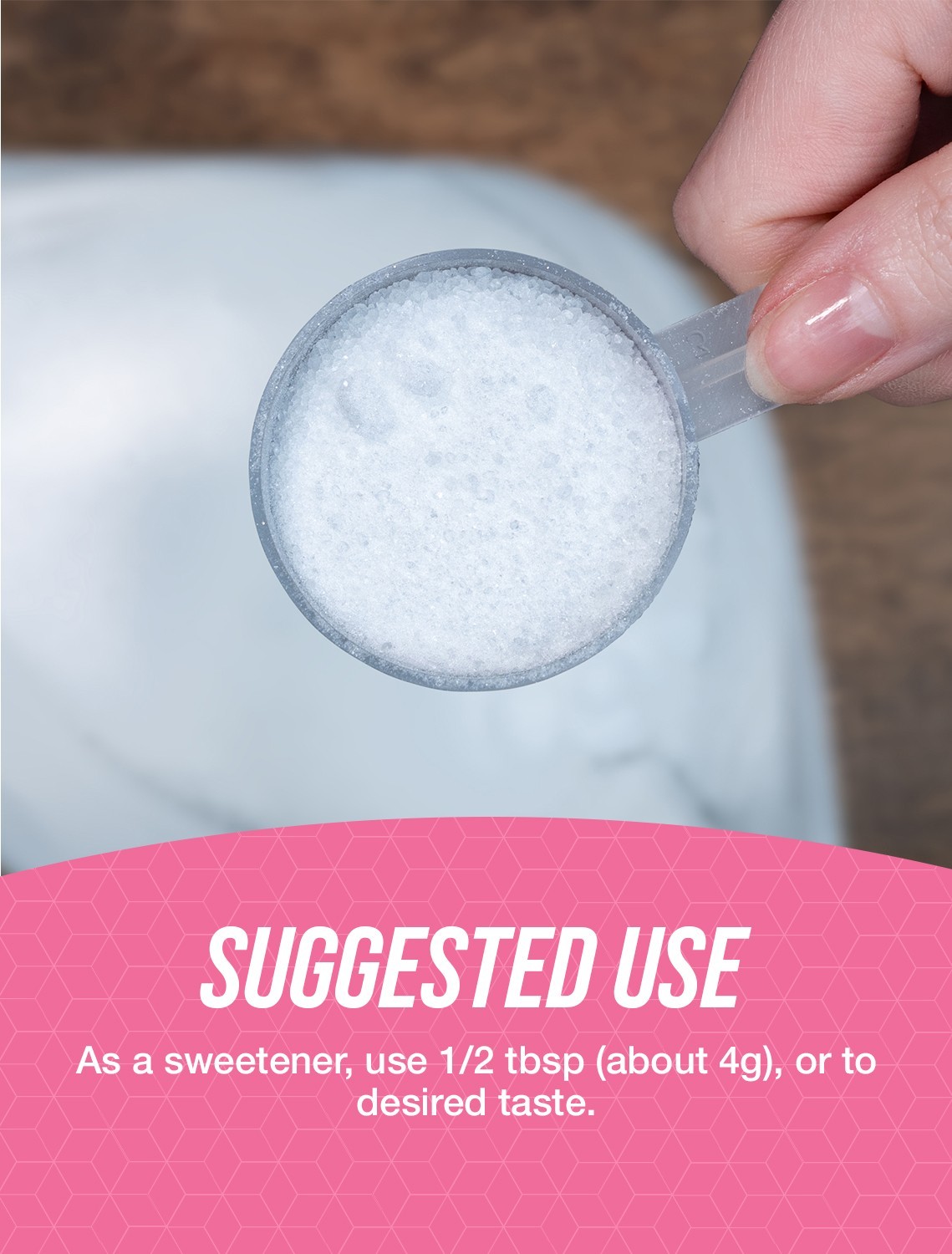 BulkSupplements Erythritol - Add Sweetness w/ Zero Calories gallery