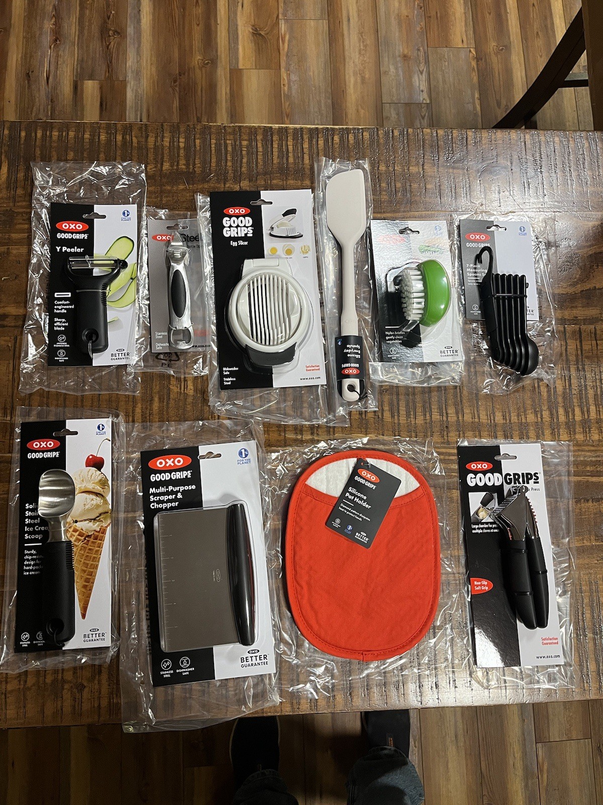 10 Pc OXO Good Grips Lot gallery