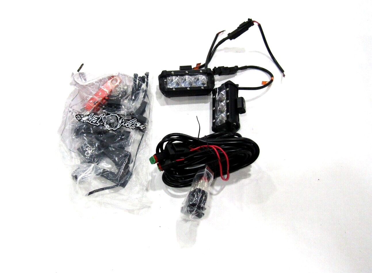 BAD BOY OEM Dual LED light kit, Bad Boy 088-1007-00 ORIGINAL BAD BOY PARTS gallery