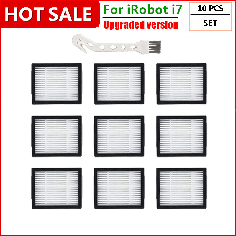 For iRobot Replacement Parts- Roomba e and i Series i3 i4 i6 i7 i8/Plus e5 e6 e7 gallery