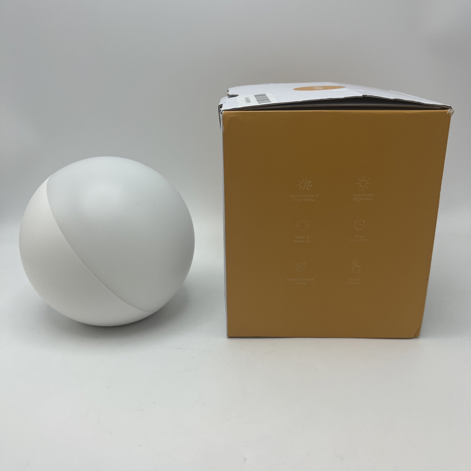 Hifree Smart Table RGB Color Touch Lamp, App Control, Alexa & Google Compatible gallery