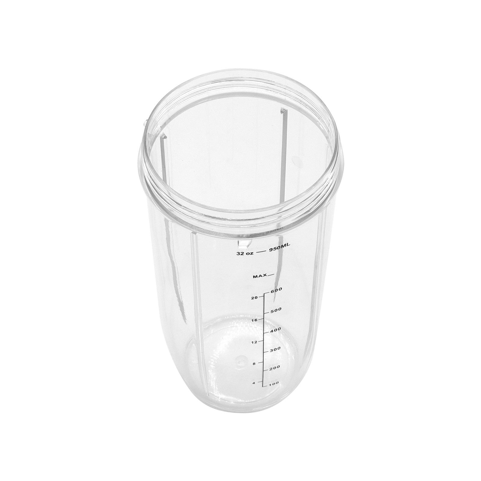 32 oz Colossal Cup Replacement for NutriBullet 600W 900W NB-101B NB-101S NB-201. gallery