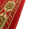 Hallway Runner Red Southwestern 26"/30"/36" Wide gallery