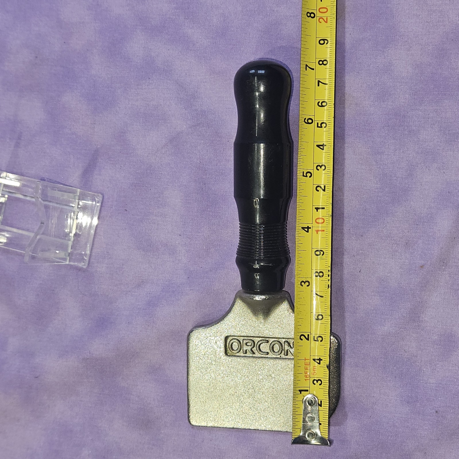 ORCON Straight Handle Stairway Carpeting Tool, Appears Never Used, SEE PICS gallery