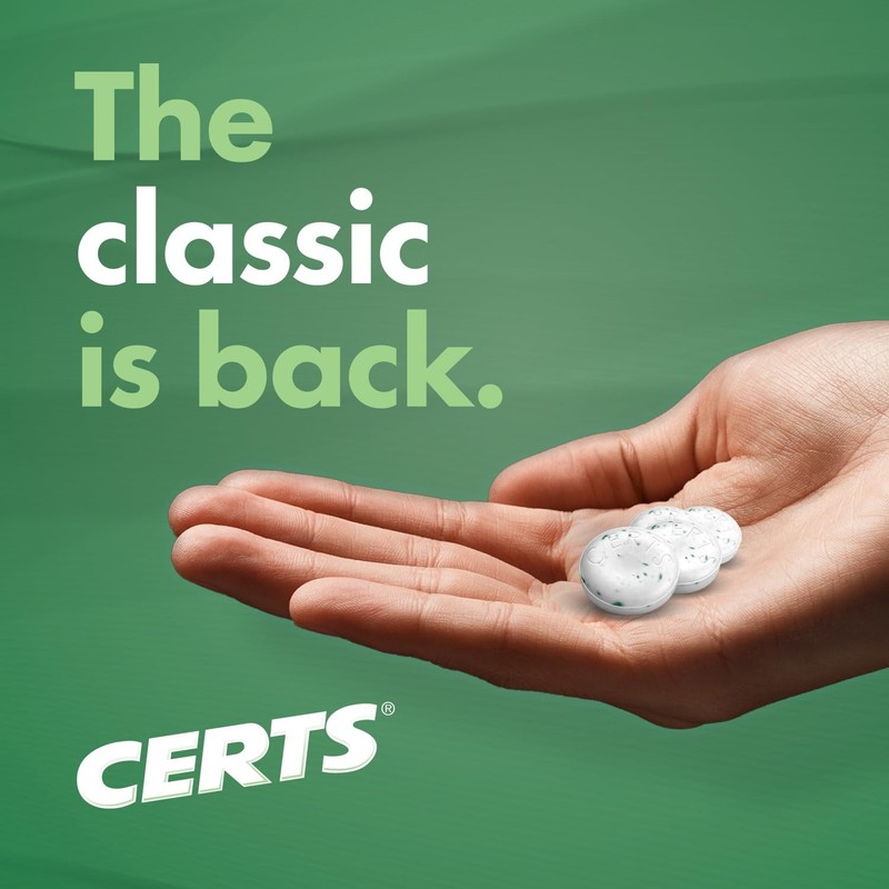 Crisp Spearmint Mints 20 Count | Timeless Flavor, Trusted Freshness Since 1956 gallery