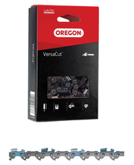 24″ Full Chisel Chain for Efco 156, 165, 181, 956, 962 Oregon 72EXL084G