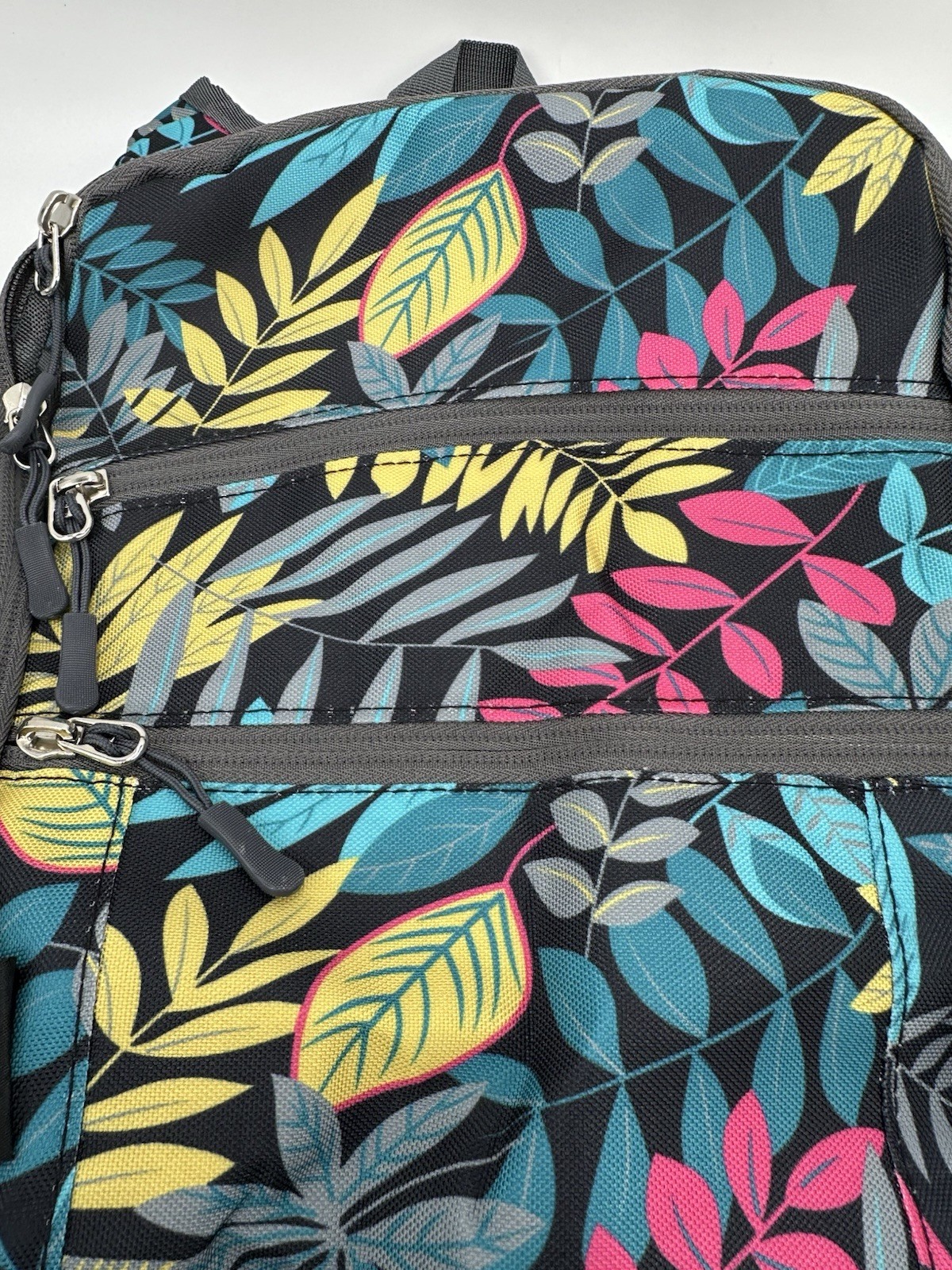 Packable Travel Backpack With Wetbag 2