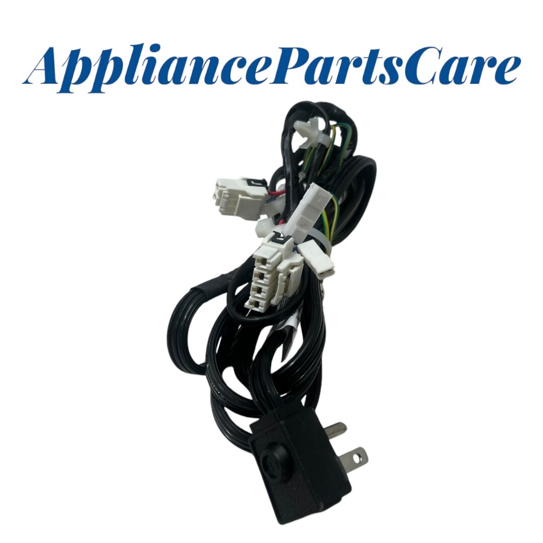 Frigidaire Refrigerator Power Cord 5304519649 gallery