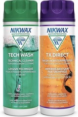 Hardshell Cleaning & Waterproofing DUO-Pack, One-Color 20 oz. / 600ml