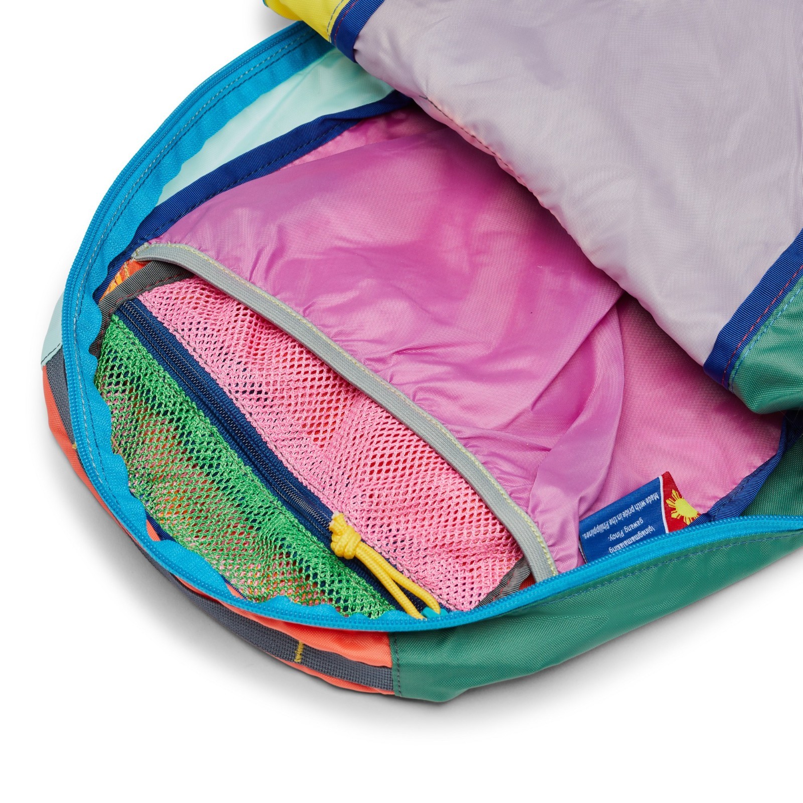 COTOPAXI  Batac 16L Backpack - DEL DIA - SURPRISE PACK 4