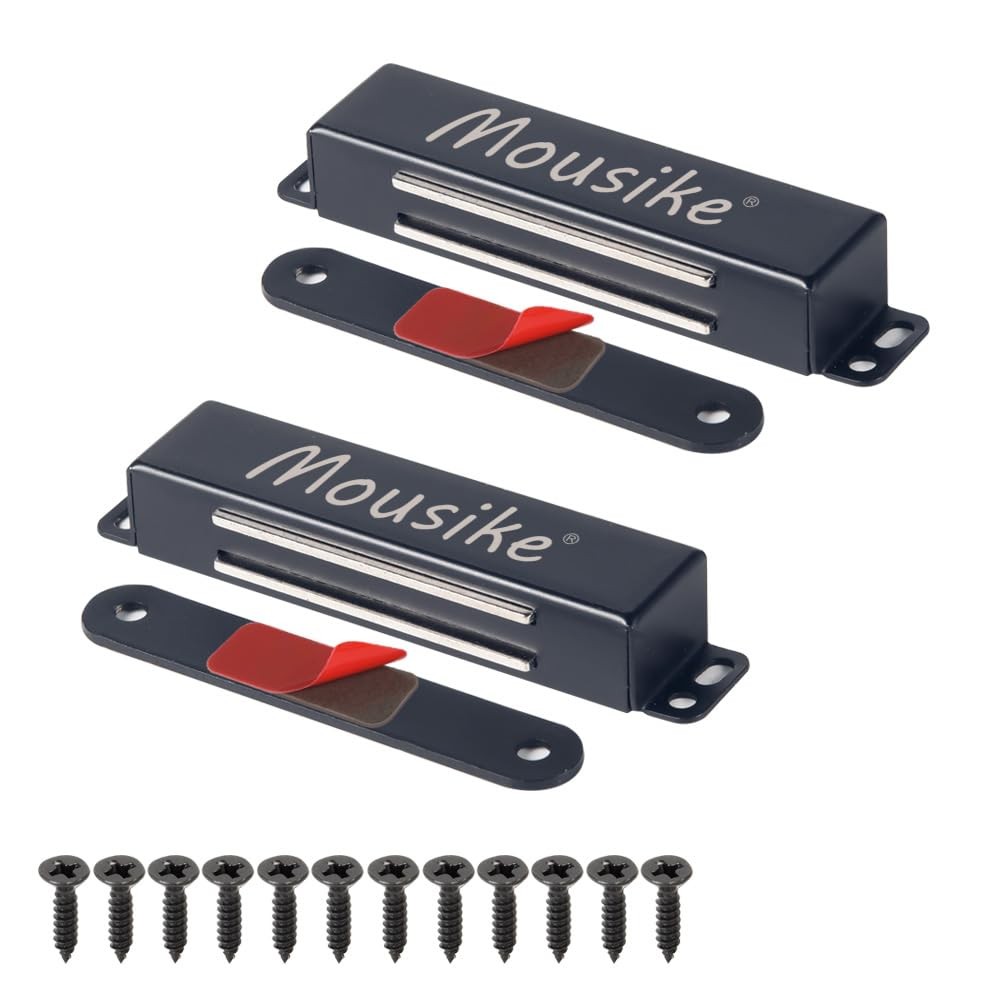 Heavy Duty 90lb Door Catch Latch for Kitchen Cabinet Cupboard Wardrobe Drawer gallery