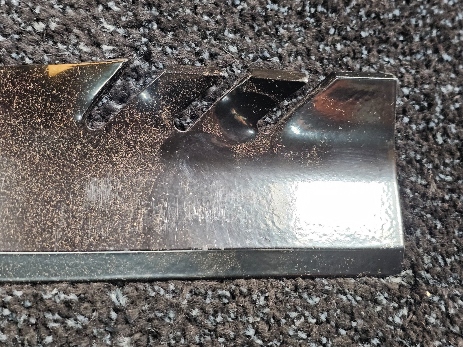 Oregon 396-778 25" G6 Gator Blade For Grasshopper 320251 320252 320253 320254 gallery
