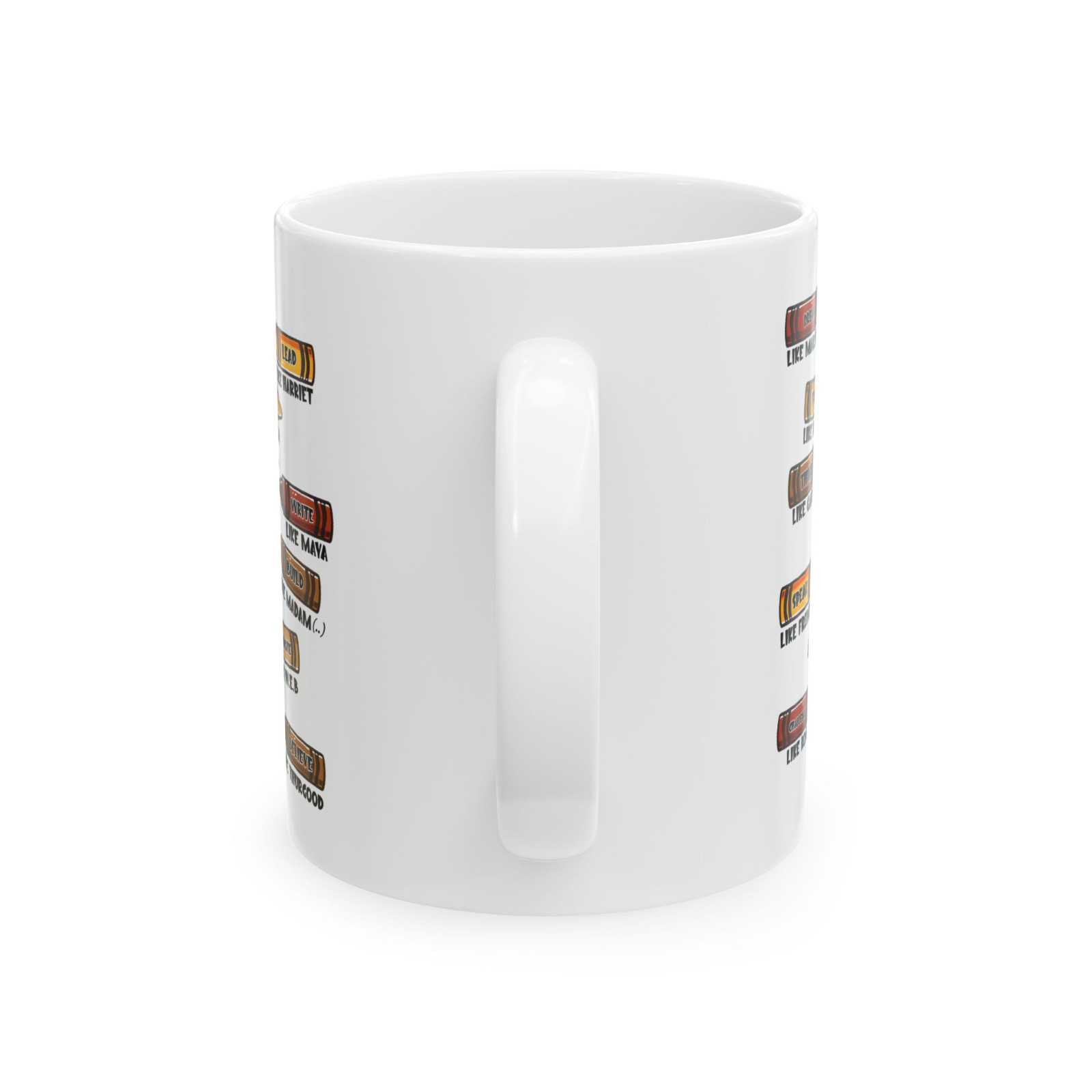 Diversity Equality Inclusion Mug Coffee Cup Crayon Colors Unity Teacher Gift gallery