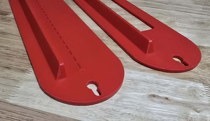 COMBO ZERO CLEARANCE + Dado Throat Plate for Sears Craftsman 113 & 315 Table Saw gallery