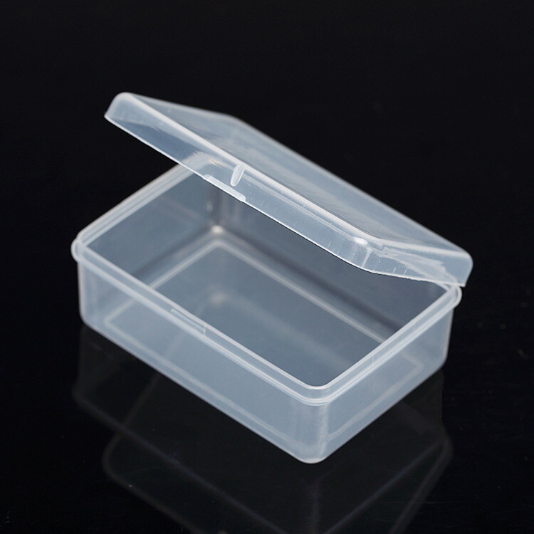 10PC Small Plastic Storage Container Box DIY Coins Screws Jewelry Travel Beads gallery