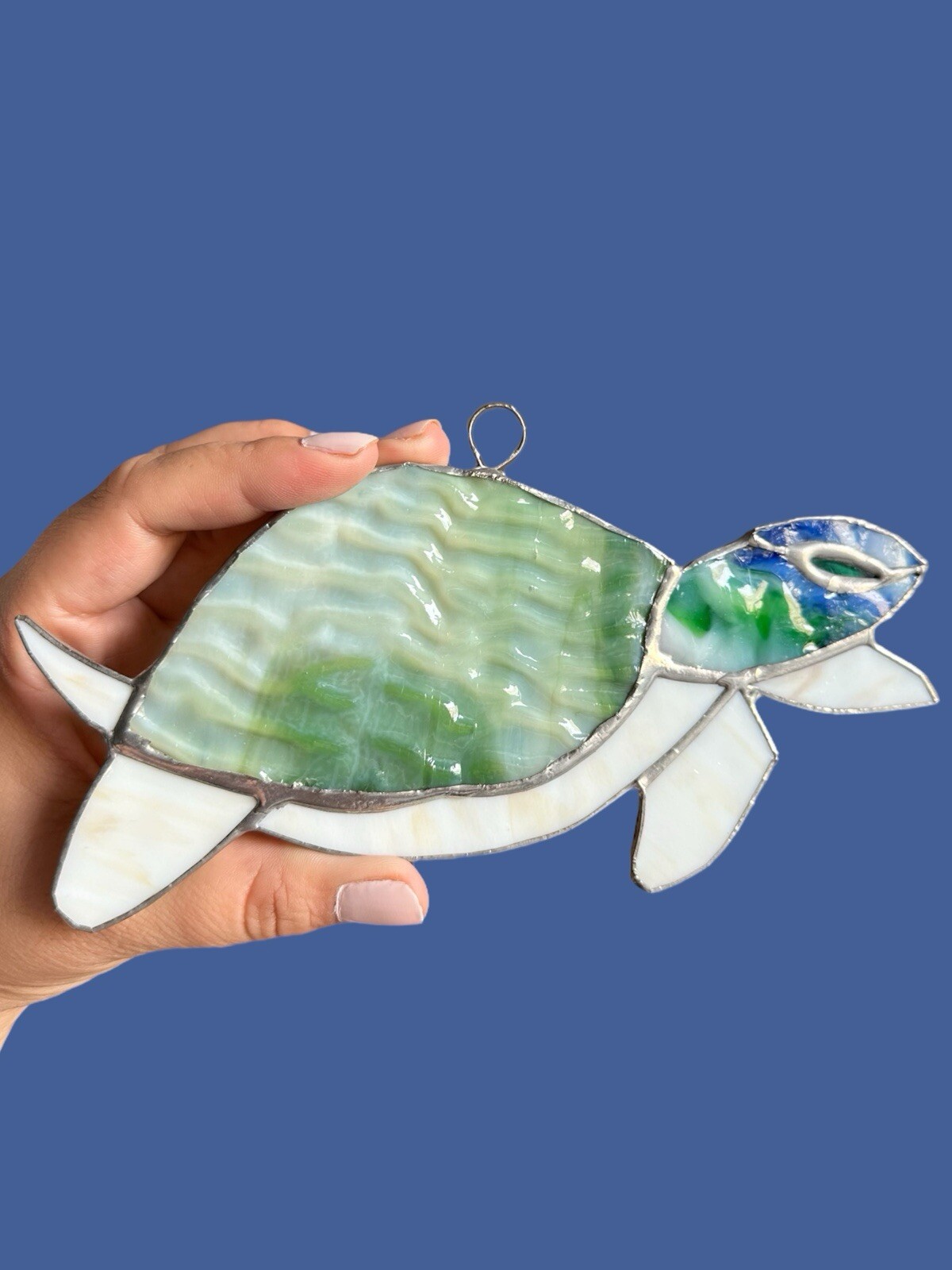 NEW Medium Sea Turtle Window Sun-catcher. gallery