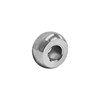 10 PC Plain Ball Swage End Fitting 1/32" SS316 For Industrial Wire Rope Terminal gallery