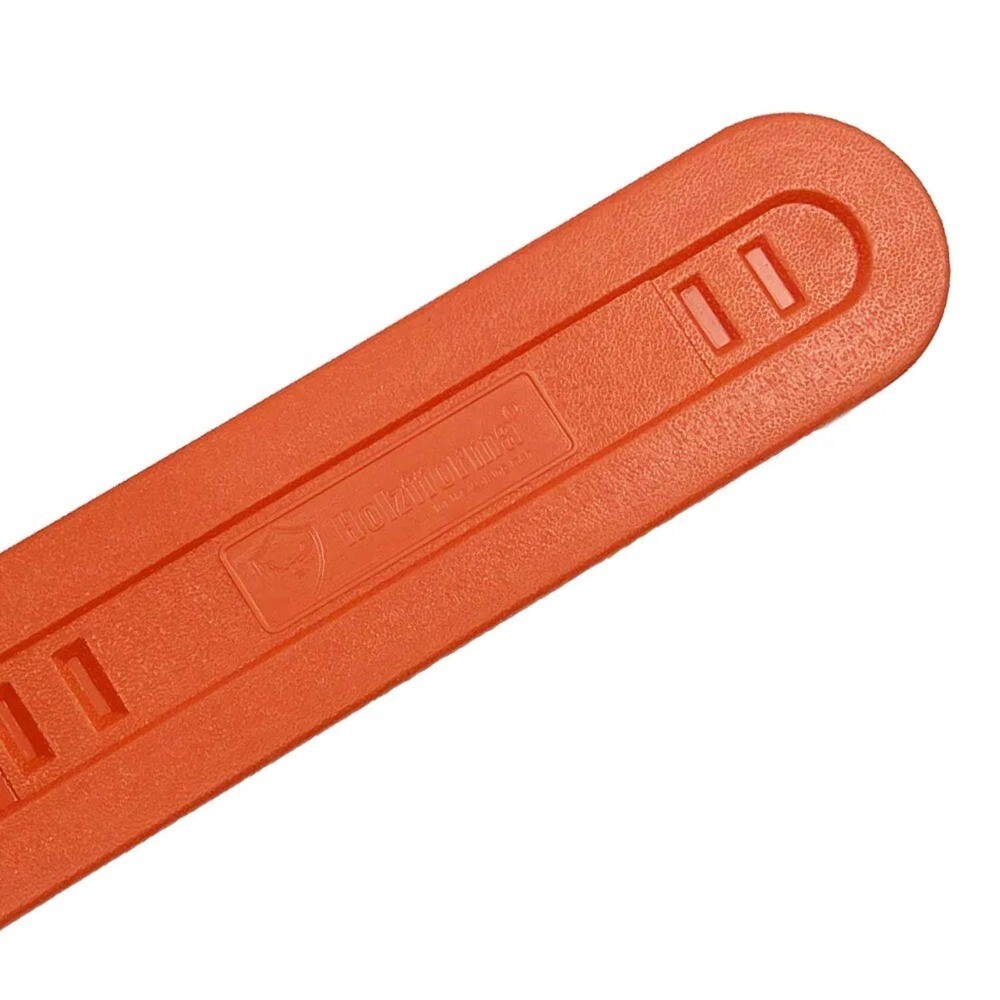 Holzfforma 28Inch Chainsaw Bar Cover Scabbard Protector (ORANGE COLOR) gallery