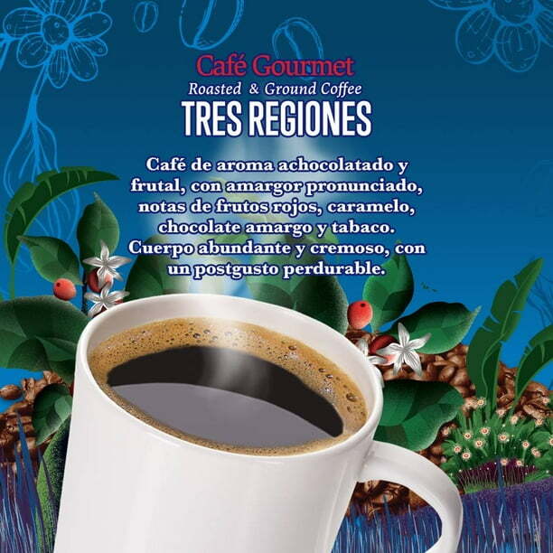 Member's Mark Gourmet 3 Region Roasted and Ground Coffee 1 kg gallery