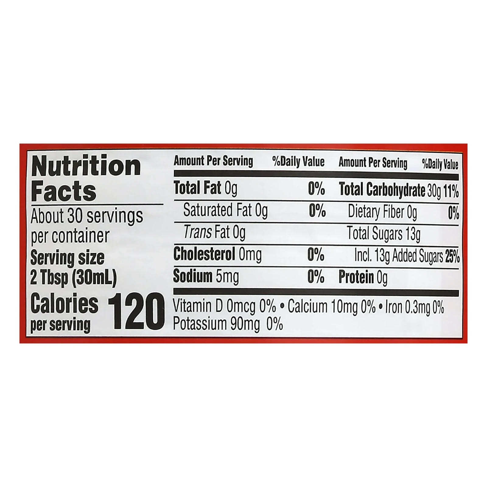 Alaga Original Cane Syrup, 30 oz gallery