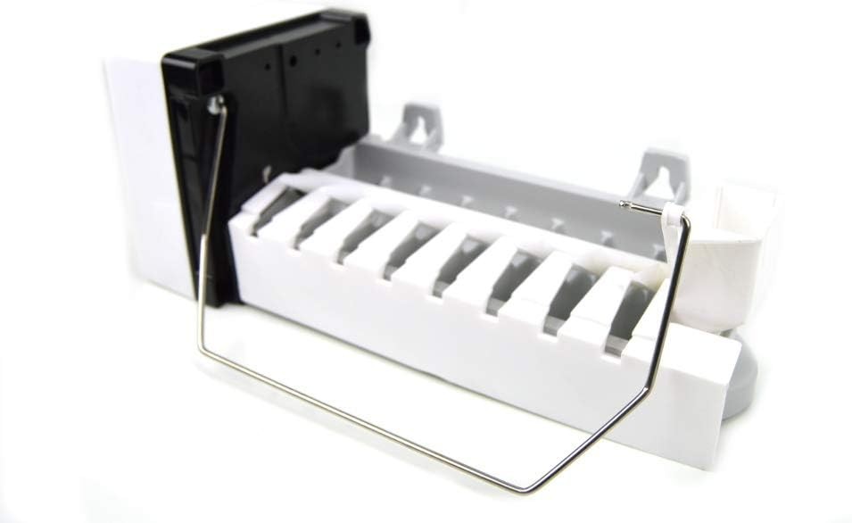 Bare Ice Maker Fits Whirlpool WPW10190965 D7824706Q 4317943 W10190965 1129313 gallery