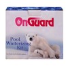 OnGuard Pool Winterizing Kit Up to (7, 500 Gallons) - 2601 gallery