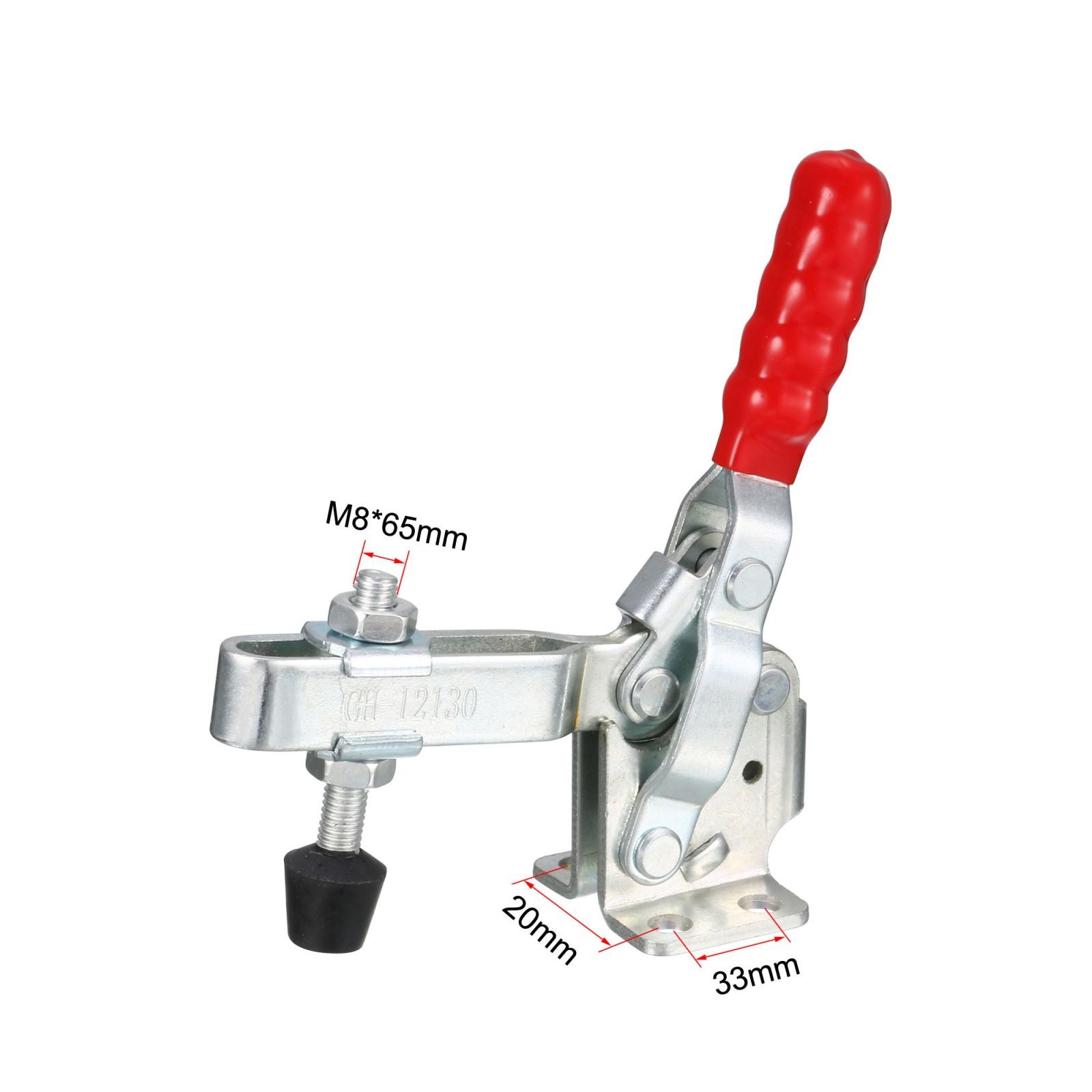 Vertical Hand Tool Quick Release Clamping Lever 500 lbs/227kg gallery