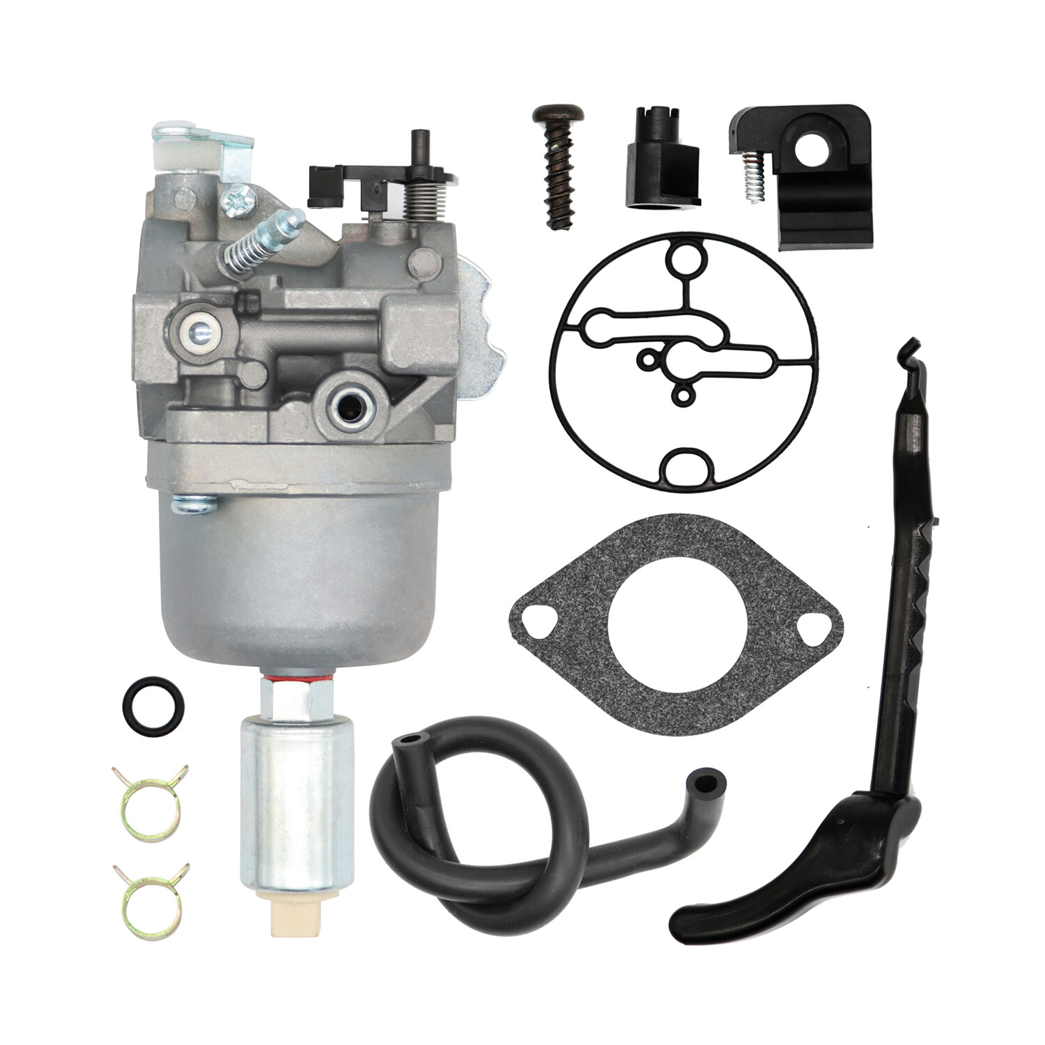 Carburetor 18.5HP Fit For Briggs Stratton Craftsman Z225 LT2000 DYT4000 Carb gallery
