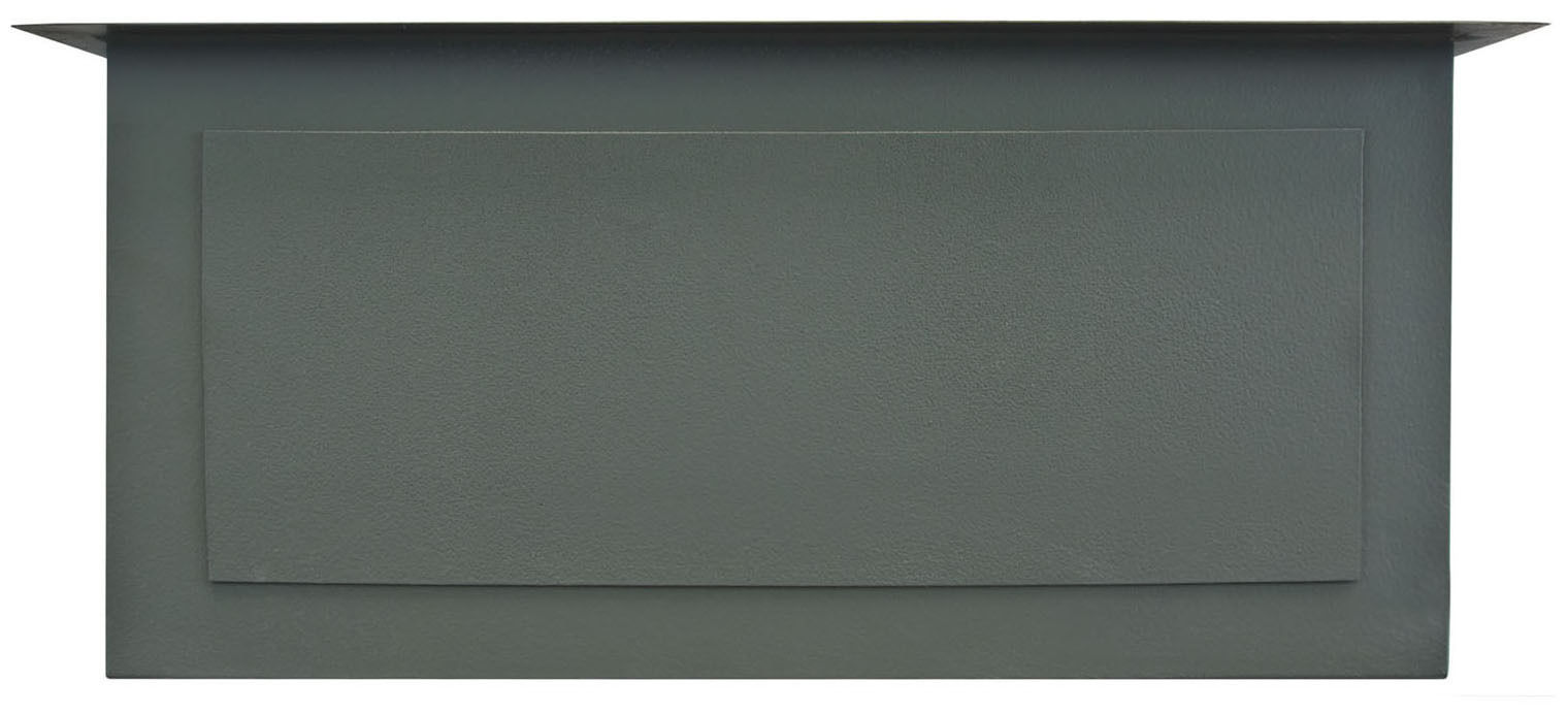 29" x 10" Deep Kitchen Sink Modern Undermount Stainless Steel LP3R by LessCare gallery