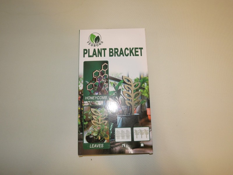 Yegbong Plant Bracket Set – Decorative Indoor Plant Support Stakes | Honeycomb gallery