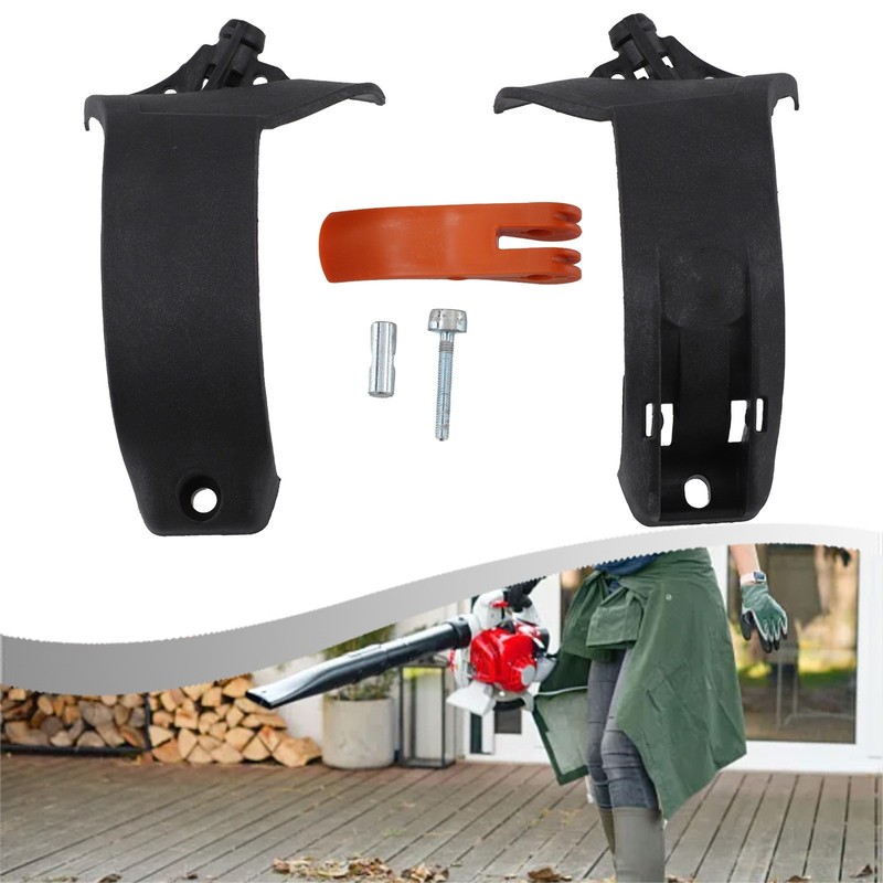 BR800 BR700 Back Pack Blower Handle Support & Throttle Band Clamp 4282-790-0700 gallery