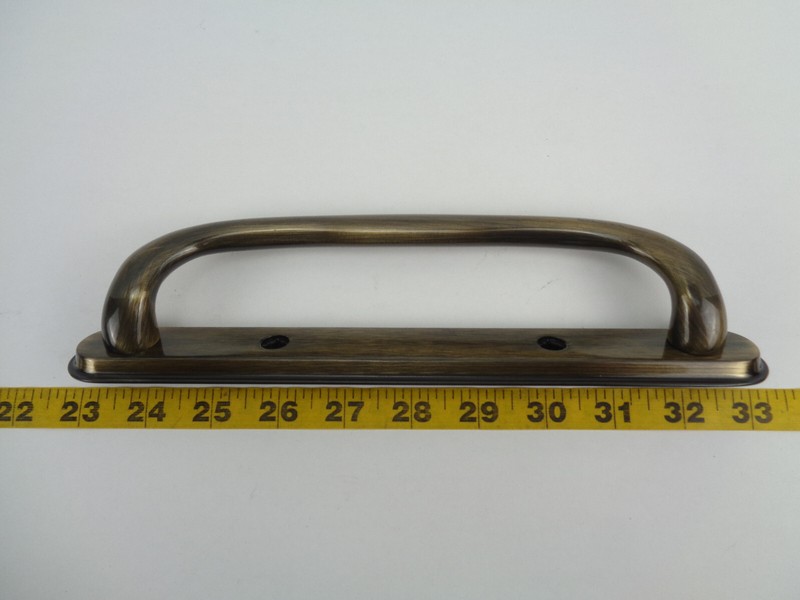 New NOS Sash Controls Canton SD Sliding Patio Door Handle Half D466787 D3 gallery