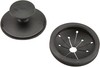 Moen 1025 Mount Splash Guard & Stopper 3.1" Diameter fit Waste King EZ Mount gallery