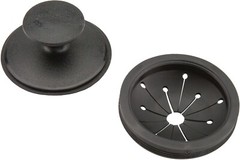 Moen 1025 Mount Splash Guard & Stopper 3.1″ Diameter fit Waste King EZ Mount