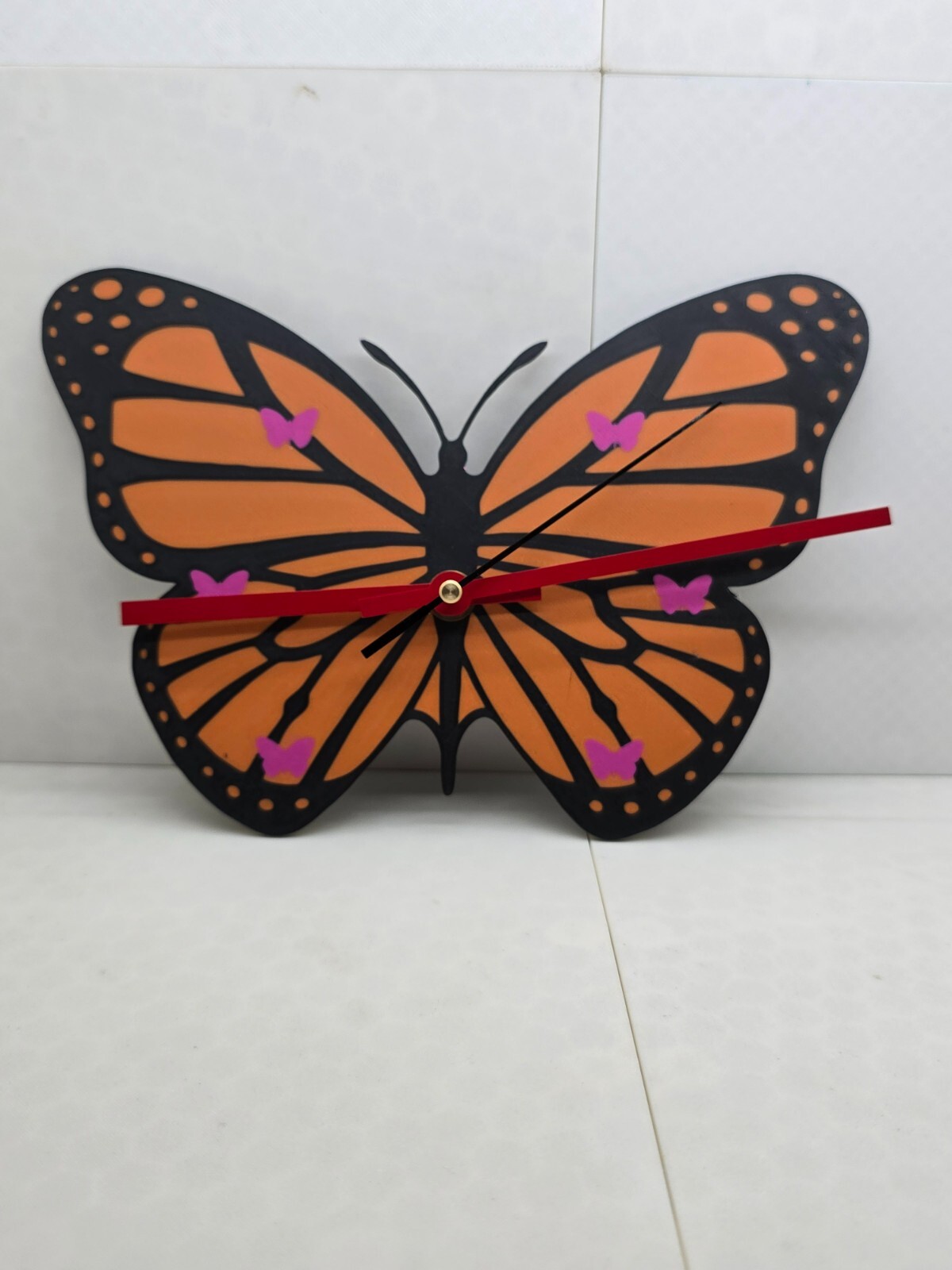 Butterfly Clock gallery