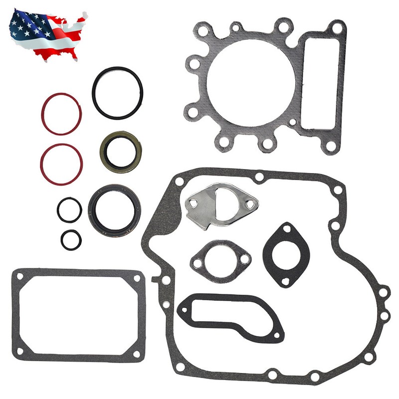 Engine Gasket Set for Briggs & Stratton 796187 Replaces #794150 792621 697191 gallery