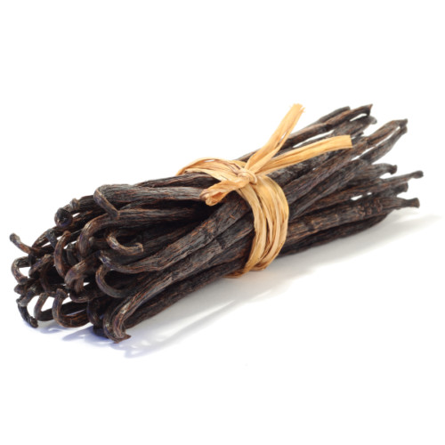 Half Pound Madagascar Grade B Extract Grade Bourbon Vanilla Beans [5-6 inches] gallery