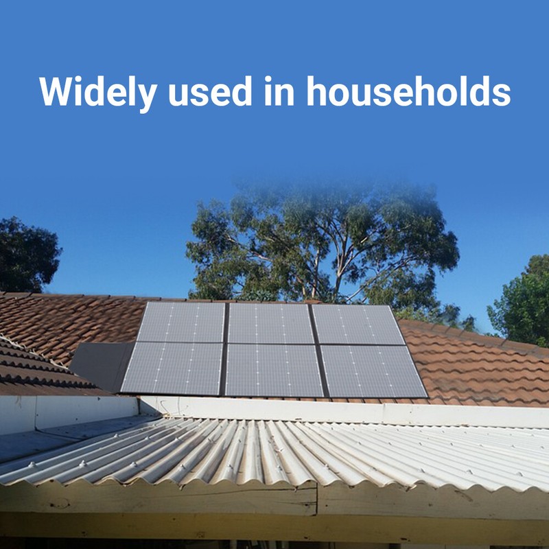 ALLPOWERS 600W SP039 Foldable Solar Panel Kit Charger for DELTA Pro , AC200P gallery