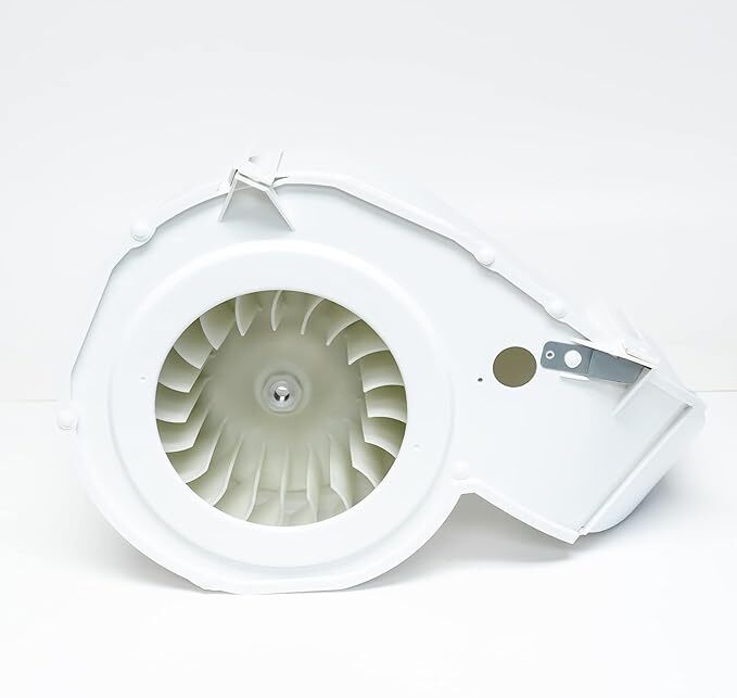 Blower Wheel & Housing Assy For Frigidaire FRG5714KW0 GLER341AS2 FRQE7000LW0 gallery