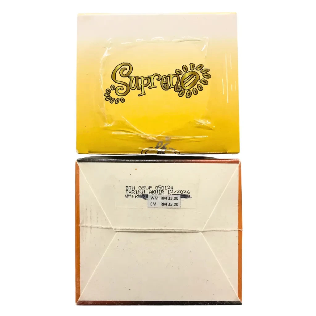 Supreno Premium Coffee Gano Excel with Ganoderma Lucidum Extract 500g 1 Box gallery