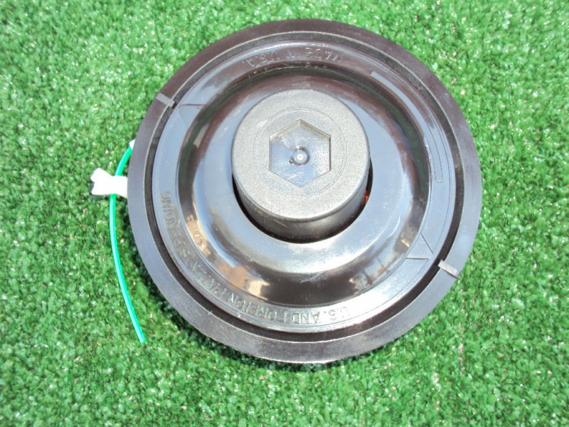 CRAFTSMAN SEMI-AUTOMATIC STRING TRIMMER HEAD # 7185801 POULAN HUSQVARNA gallery