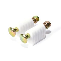 Deck Mount Bushing with Bolt & Nut for 2008-2013 Grasshopper 723T Lawnmowers