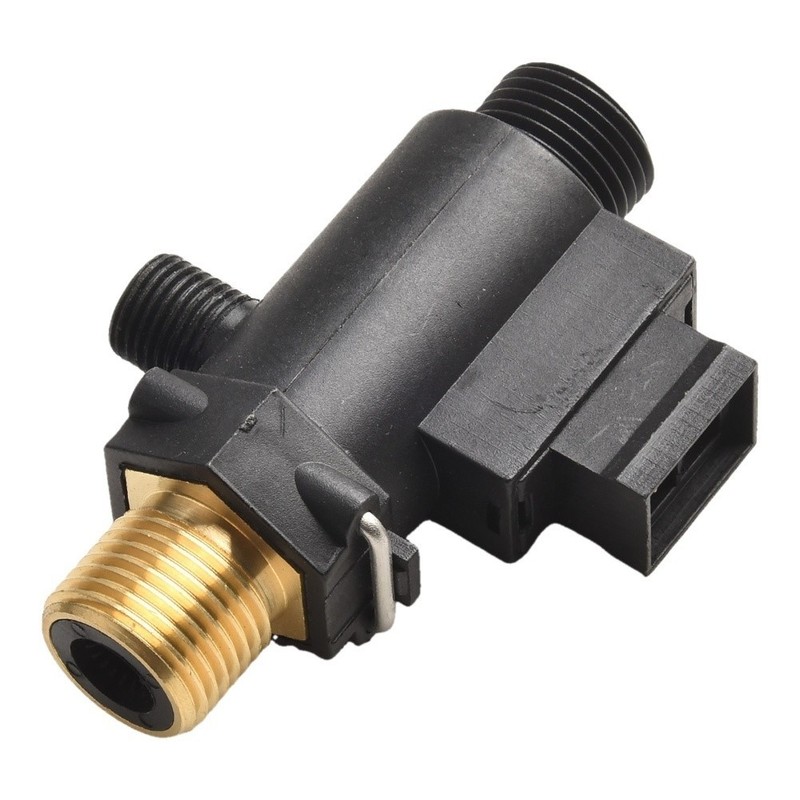 Water Flow and Pressure Relief Sensor Switch for Wall Hung Boiler Applications gallery